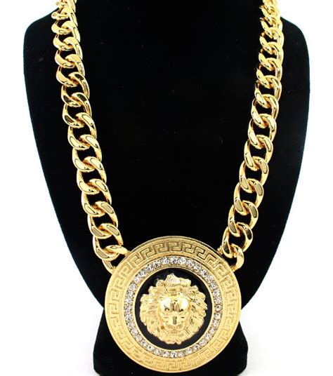 versace chain ebay uk|authentic Versace jewelry.